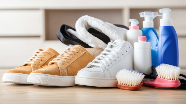 Sneaker Restoration