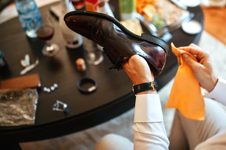 Shoe Cleaning
