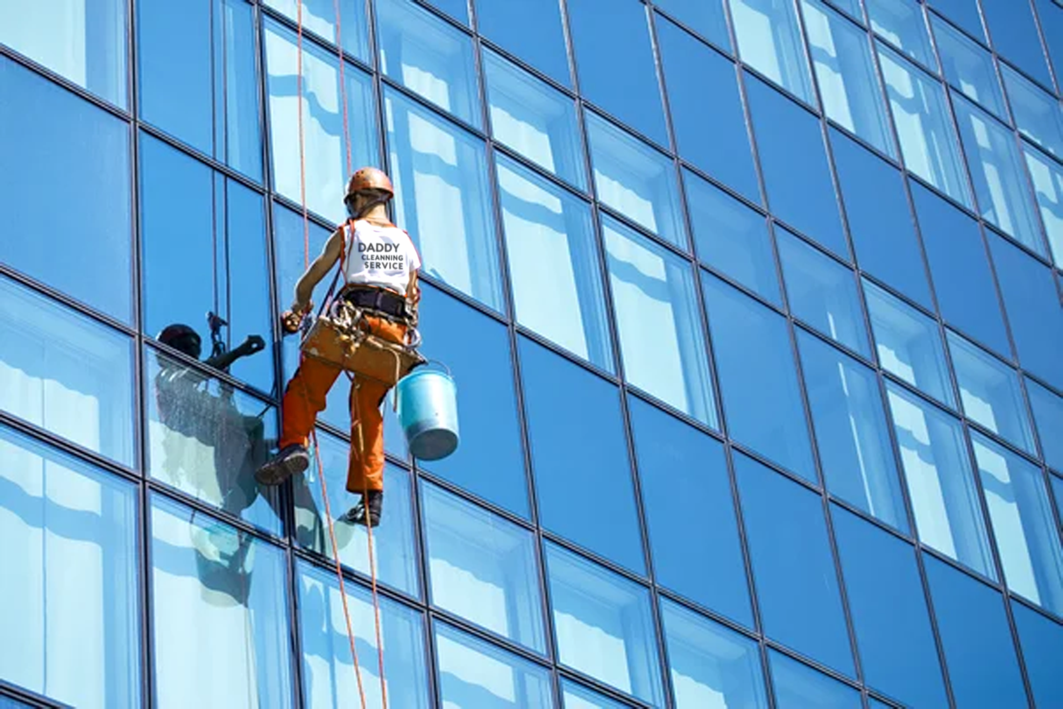 Building Facade Cleaning
