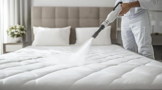 Mattress Cleaning