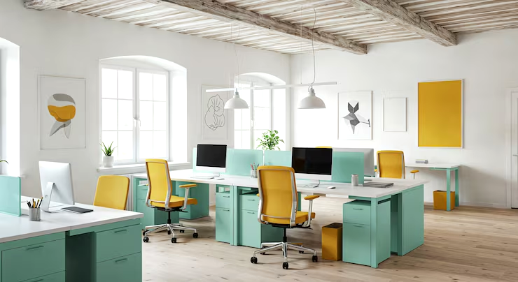 Office Painting