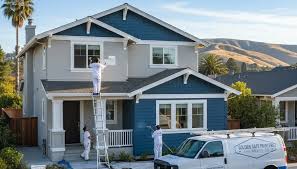 Exterior Wall Painting