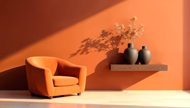 Interior Wall Painting