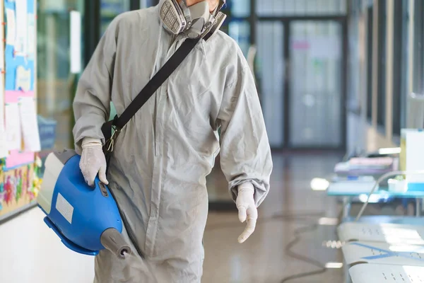 Sanitization Service