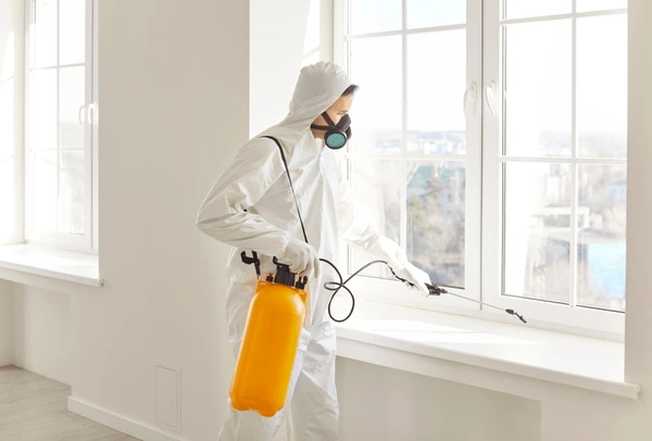 Disinfection Service