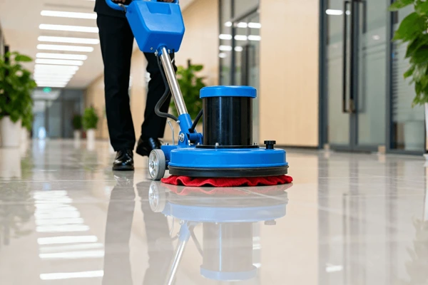 Office Deep Cleaning