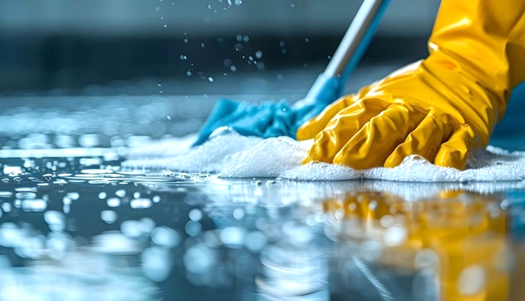 Janitorial Service