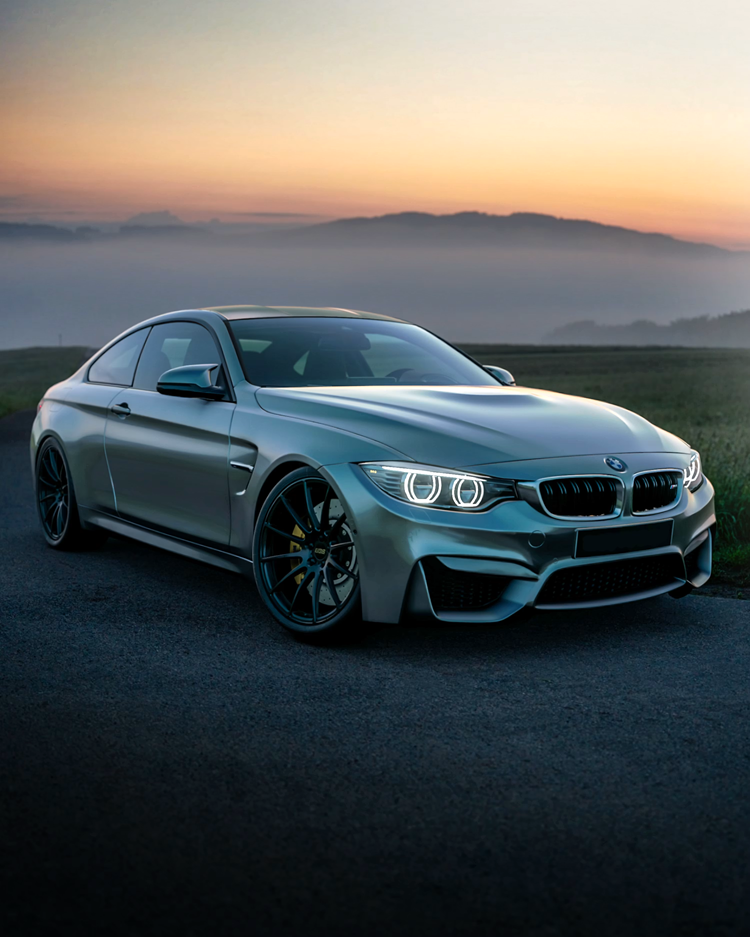 Luxury Car Detailing