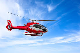 Helicopter Cleaning