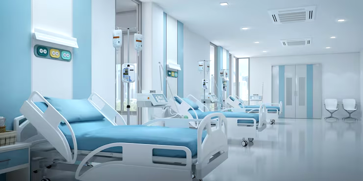 Hospital Cleaning