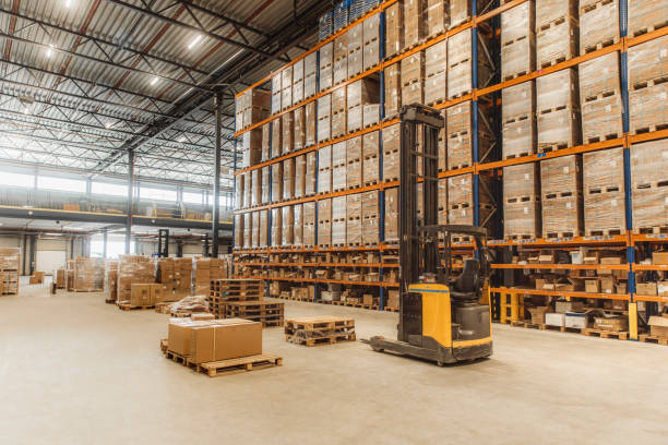 Warehouse Cleaning