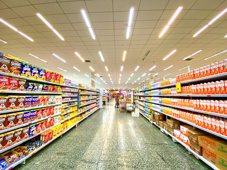 Retail Store Cleaning