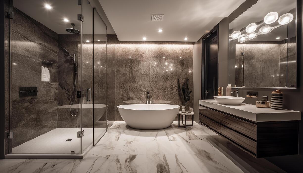 Bathroom Cleaning