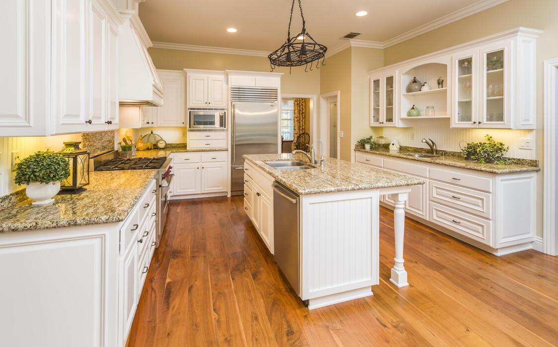 Kitchen Cleaning